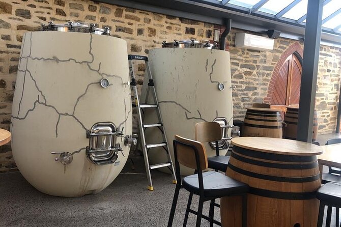 Barossa Valley Gourmet Food and Wine Tour - Mengler’s Hill Lookout and Sculpture Park: where the Barossa makes sense fast