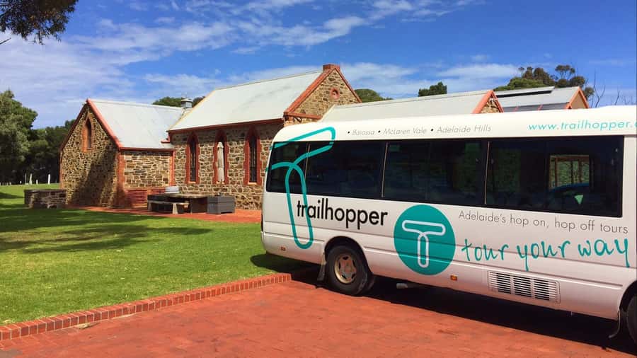 Barossa Valley: Hop-On Hop-Off Tour - A Self-Drive Feel, Without the Driving Stress