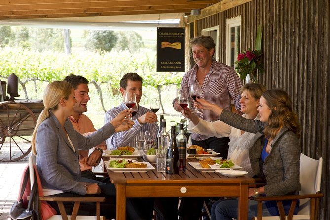 Barossa Valley Hop-On Hop-Off Wine Tour - From Adelaide (Stamford Plaza) to the Barossa: timing that actually helps