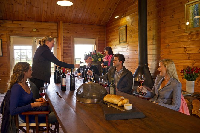 Barossa Valley Hop-On Hop-Off Wine Tour - Included vs not included: the pricing makes sense if you budget for tastings