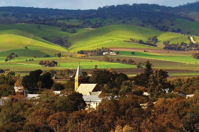 Barossa Valley Hop-On Hop-Off Wine Tour - The Barossa Visitor Centre stop: your day’s launch pad