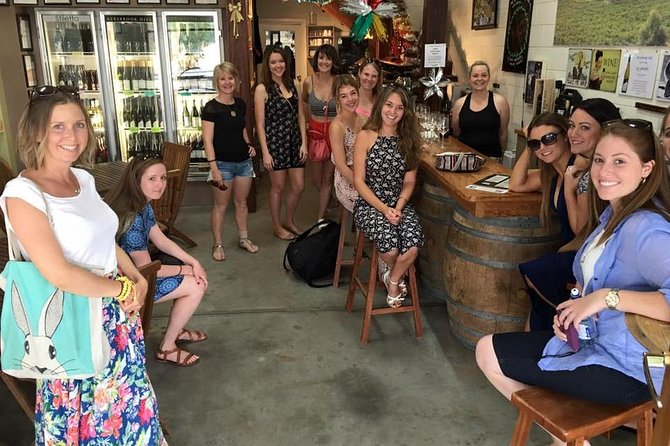 Barossa Valley Inc Maggie Beers & Hahndorf (German Village) - Kies Family Wines: where lunch makes the day feel complete