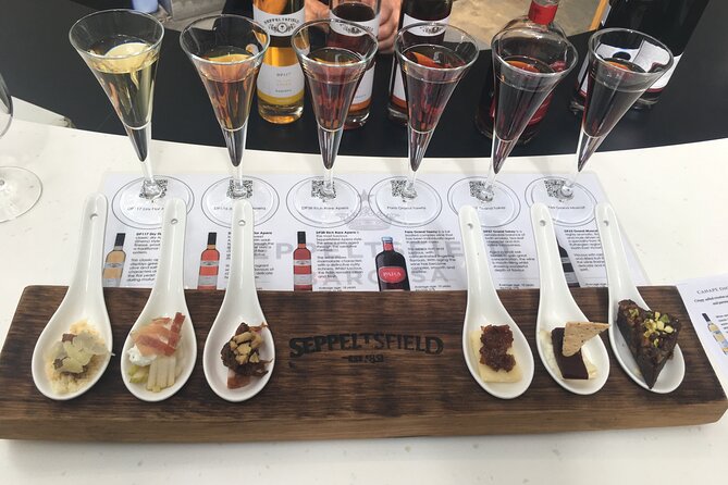Barossa Valley Private Luxury Tour Full Day - Picking wineries with your driver-guide (instead of guessing)