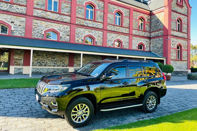Barossa Valley Private Luxury Tour Full Day - Penfolds, boutique wineries, and behind-the-scenes requests