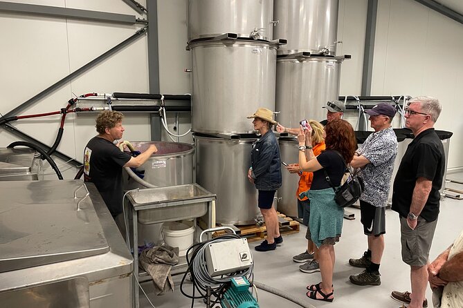 Barossa Valley Private Luxury Tour Full Day - The comfort details that actually matter on a long day