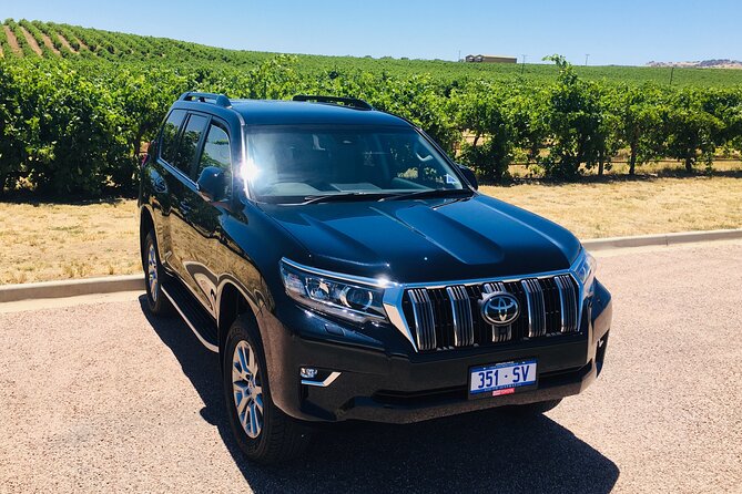 Barossa Valley Private Luxury Tour Full Day - Weather and real-world flexibility