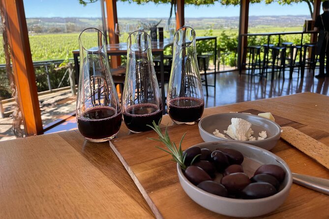 Barossa Valley Private Wine Tours - All Inclusive - Kies Lunch and the Farm Shop Pause (The Good Kind of Break)