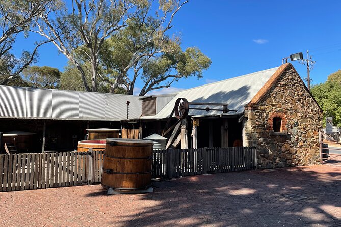 Barossa Valley Private Wine Tours - All Inclusive - Timing, Pacing, and Getting the Most From 7–8 Hours