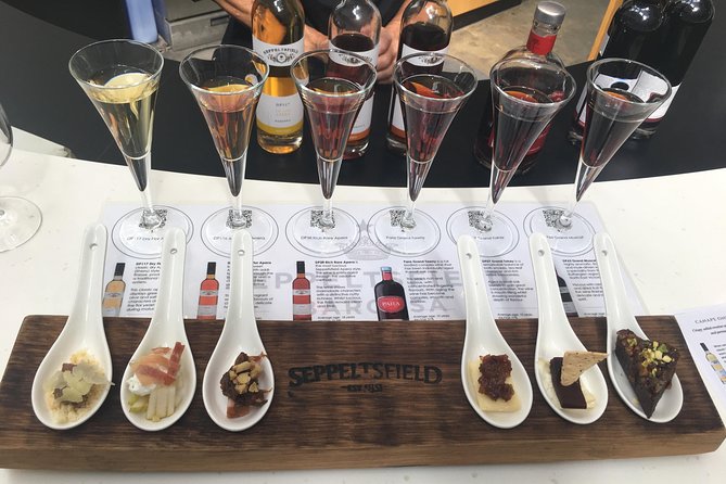 Barossa Valley Private Wine Tours - All Inclusive - Winery Tastings in the Barossa: Four Stops That Usually Works