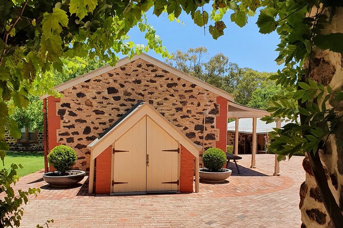 Barossa Valley Shared Tour with Wine Tasting and Lunch - Key things to know before you go