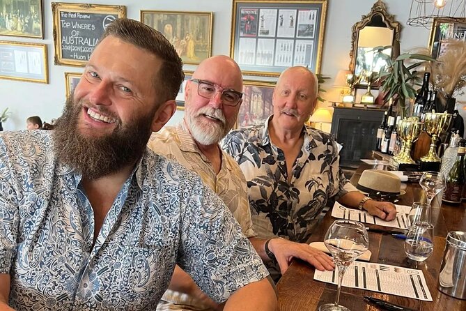 Barossa Valley Shared Tour with Wine Tasting and Lunch - Why this Barossa shared tour feels like the best kind of plan