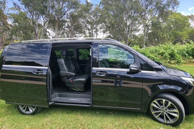 Barossa Valley Shared Tour with Wine Tasting and Lunch - Stop 1: Corryton Burge Cellar Door for views and handcrafted wines