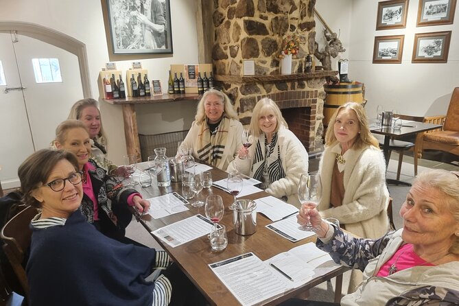 Barossa Valley Shared Tour with Wine Tasting and Lunch - Stop 4: Langmeil Winery and Marananga landmarks