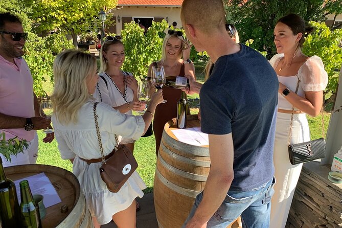 Barossa Valley Shared Wine Tour , Visit Henschke and Yalumba - Barossa Valley wine without the driver stress
