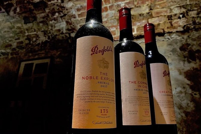 Barossa Valley Shared Wine Tour , Visit Henschke and Yalumba - The tour pace: how the 7.5 hours actually feel