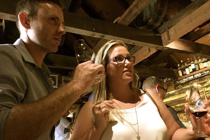 Barossa Valley Shared Wine Tour , Visit Henschke and Yalumba - Henschke: your first tasting, and the upgrade option