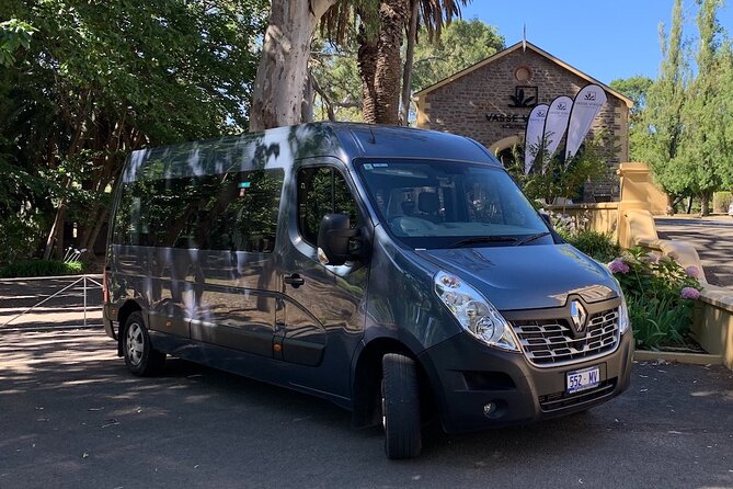Barossa Valley Shared Wine Tour , Visit Henschke and Yalumba - Rockford and Murray Street: comparing styles without rushing