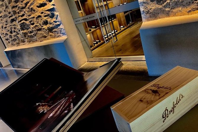 Barossa Valley Shared Wine Tour , Visit Henschke and Yalumba - Chateau Tanunda: basket press and natural-focused tastings