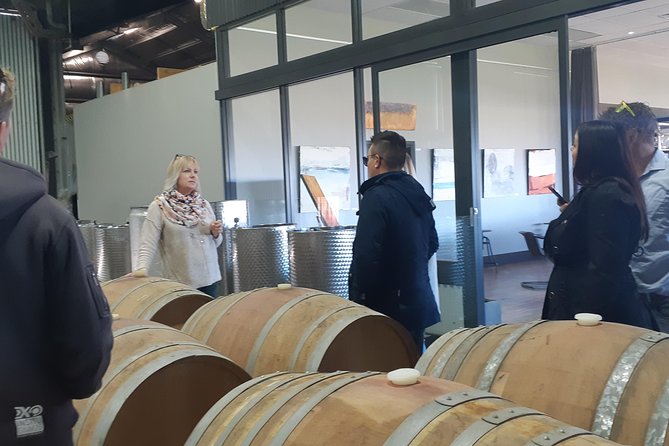 Barossa Wine Tasting shared tours - Boutique vs Icon Wineries: How to Think About the Stops
