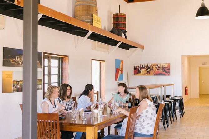 Barossa Wine Tasting shared tours - The Real Value of $47: What You Get, What Costs Extra