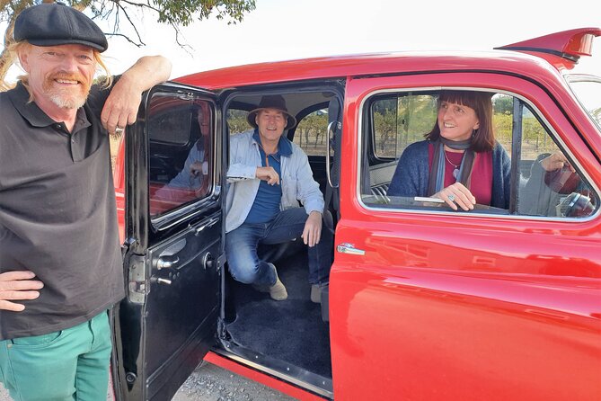 Big Red Full Day Private Tour - Key highlights that matter