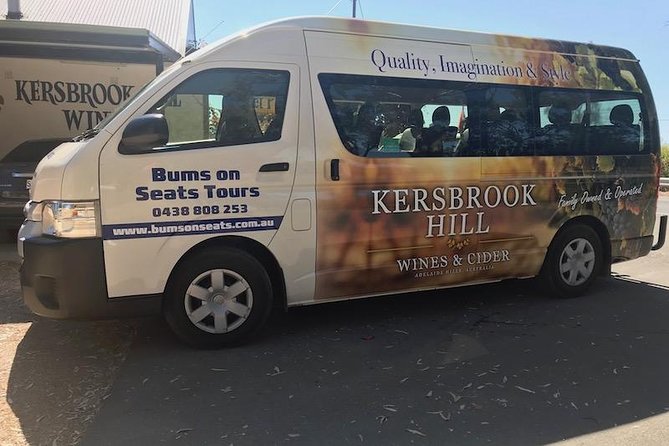 Clare Valley Wine Tasting Tour With Lunch from Adelaide - Taylors Wines: A Clean, Classic Clare Start