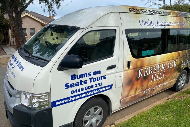 Clare Valley Wine Tasting Tour With Lunch from Adelaide - Antidote Kitchen Lunch: The Break That Makes the Day