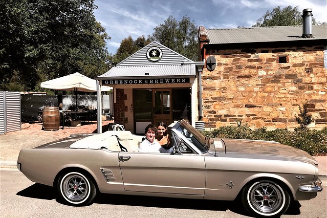 Classic Mustang Convertible Barossa Valley Half Day Private Tour For 2 - Morning vs mid-afternoon: how to pick the best timing