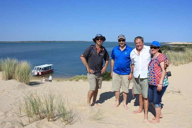 Coorong Highlights Cruise - Storm Boy country in the Coorong National Park