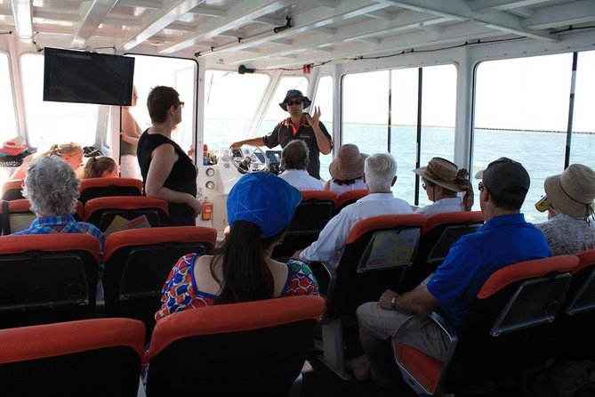 Coorong Highlights Cruise - Murray Mouth: the exit to the sea for Australia’s longest river