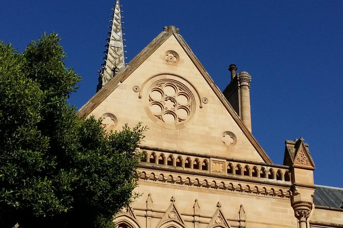 Cultural Caper Adelaide Walking Tour - North Terrace in a Nutshell: Starting at Parliament House