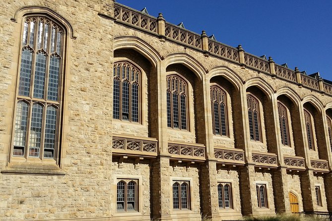 Cultural Caper Adelaide Walking Tour - Migration Museum: From a Destitute Asylum to Real Human Stories
