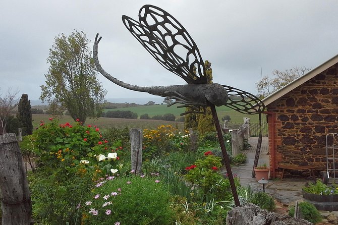 d'Arenberg Cube / McLaren Vale Regional Tour - Coffee First: McLaren Vale and Dawn Patrol’s Vineyard-Adjacent Start