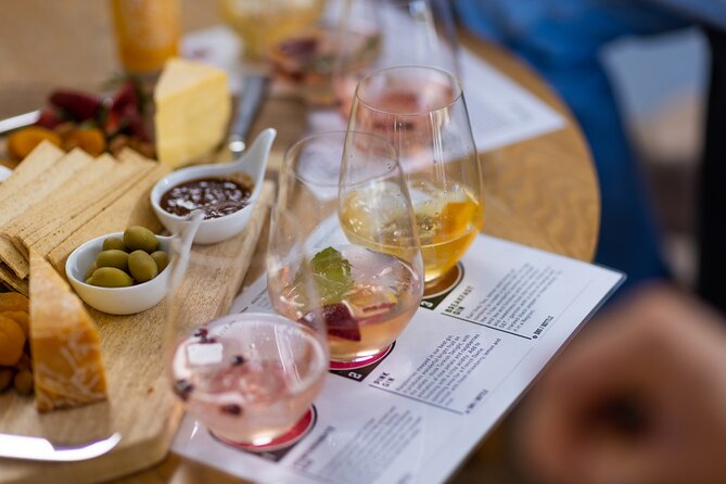 d'Arenberg Distilled Tour - Two-Course Lunch and Wine Pairing That Doesn’t Feel Fake