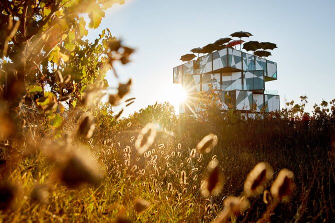 d'Arenberg McLaren Vale: The Blending Bench - Your 90 minutes at the bench: step-by-step