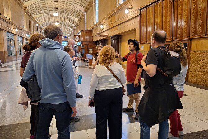 Discover Adelaide City Walk and Popeye River Cruise - Price and what you actually get for $71.01