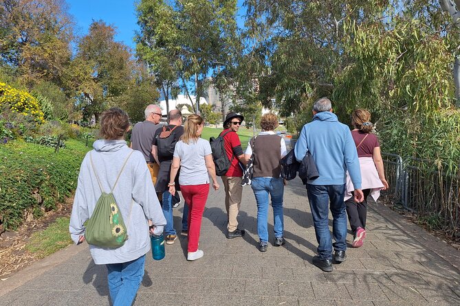 Discover Adelaide City Walk and Popeye River Cruise - Where the tour starts and why it matters (25 Pirie St to Elder Park)