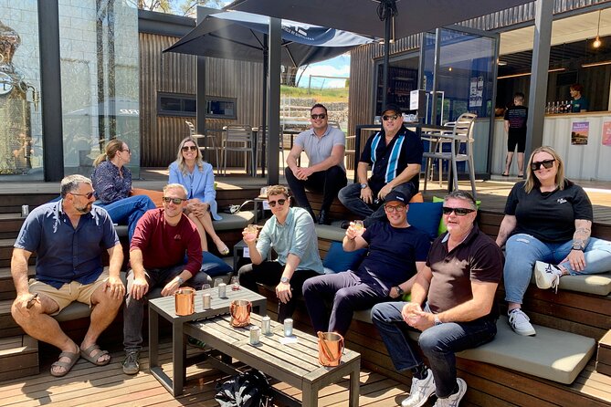 Discover Barossa: 4 Wine Tastings, Gourmet Lunch, and Hidden Gems - Price and logistics: you’re paying for driver-free convenience