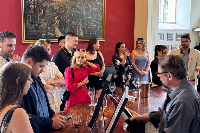 Discover Barossa: 4 Wine Tastings, Gourmet Lunch, and Hidden Gems - Kies Family Wines lunch + pairing: the heart of the meal break