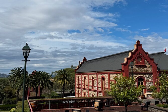 Discover Barossa: 4 Wine Tastings, Gourmet Lunch, and Hidden Gems - Passing Jacob’s Creek without stopping: why that still matters