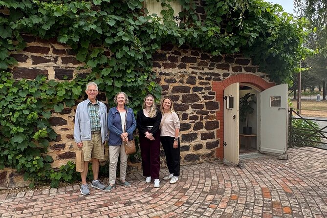 Discover Barossa: 4 Wine Tastings, Gourmet Lunch, and Hidden Gems - Late-day wineries: Chateau Dorrien and Ubertas to finish strong