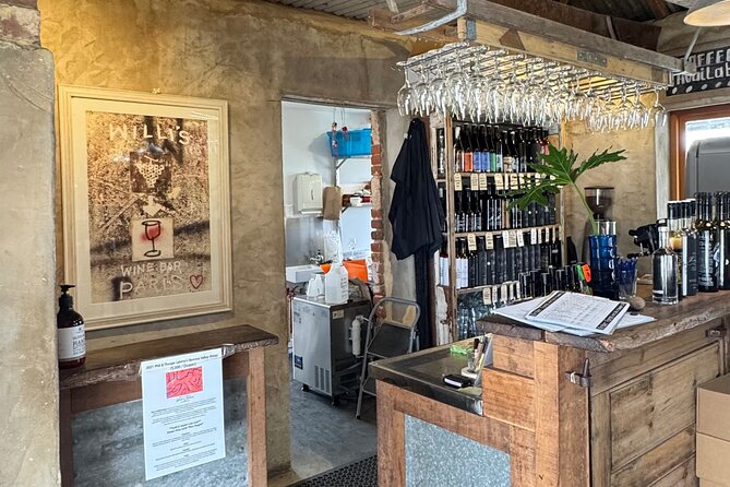 Discover Barossa: 4 Wine Tastings, Gourmet Lunch, and Hidden Gems - Sweet stops that don’t feel like filler: chocolate and Maggie Beer’s Farm Shop