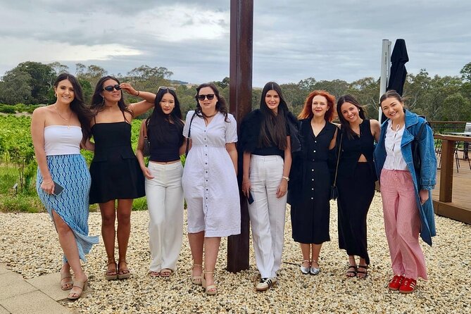 Discover Barossa: 4 Wine Tastings, Gourmet Lunch, and Hidden Gems - Château Yaldara, Tanunda donuts, and a short town walk that actually helps