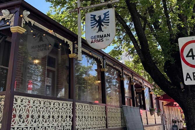 "Discover Hahndorf: Wine, Cheese, Beer, Shops & Lunch Day Trip" - Udder Delights Cheese Cellar: the tasting stop that sets the tone