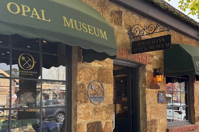 "Discover Hahndorf: Wine, Cheese, Beer, Shops & Lunch Day Trip" - Beerenberg Farm shop: the best take-home moment of the day