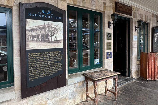 "Discover Hahndorf: Wine, Cheese, Beer, Shops & Lunch Day Trip" - Stirling and Aldgate: small towns that make the drive worth it