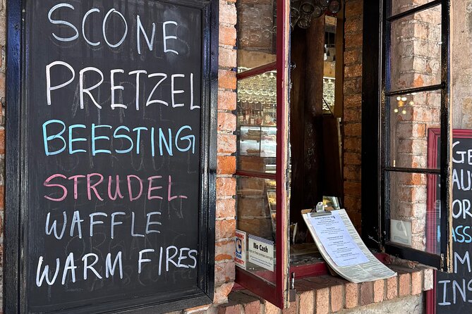 "Discover Hahndorf: Wine, Cheese, Beer, Shops & Lunch Day Trip" - Melba’s Chocolate & Confectionery gives you a fun factory stop