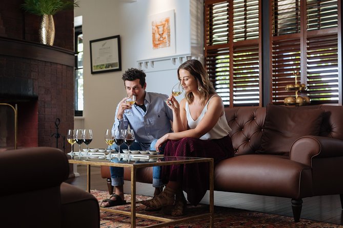 Elderton Chocolate And Wine Matching - Quick takeaways