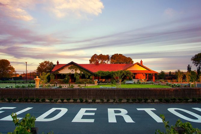 Elderton Chocolate And Wine Matching - Barossa’s Best “How Do They Go Together?” Tasting Style