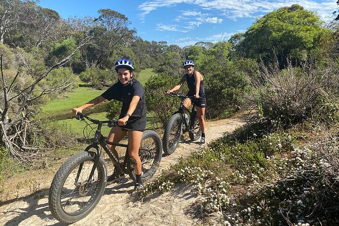 Electric Fat Bike Tour in Kangaroo Island - Fitness Level: Moderate Means You Should Expect Real Sand